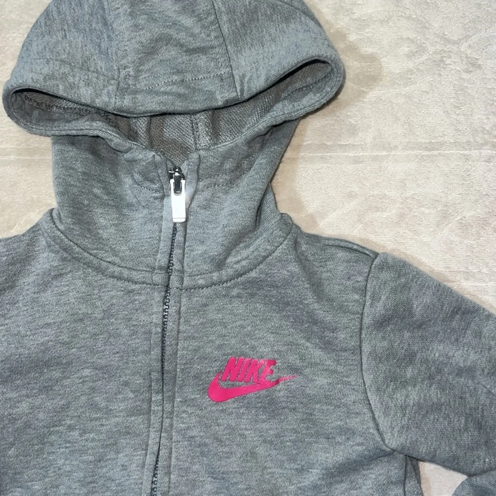 Nike 2t zip